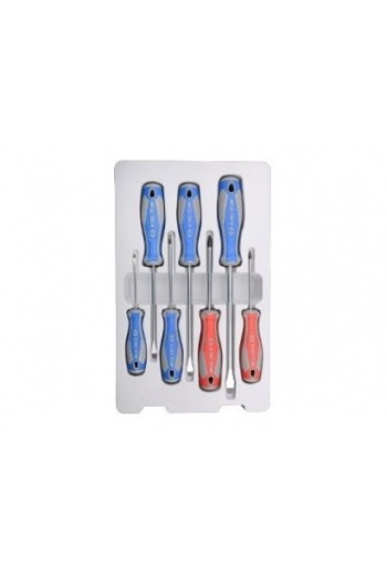 Набір оберток в коробці 7 предметів KING TONY (30117MR)