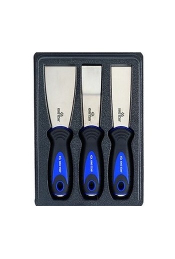 Набір шпателей 3шт KING TONY (9CJ023)