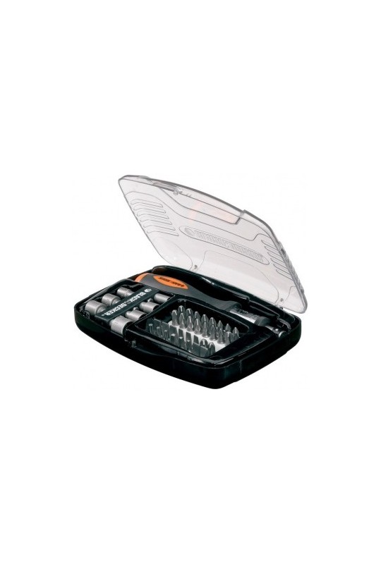 Набір інструментів BLACK&DECKER A7062 (40 предм.)