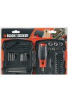 Набір інструментів BLACK&DECKER A7175 (43 предм.)
