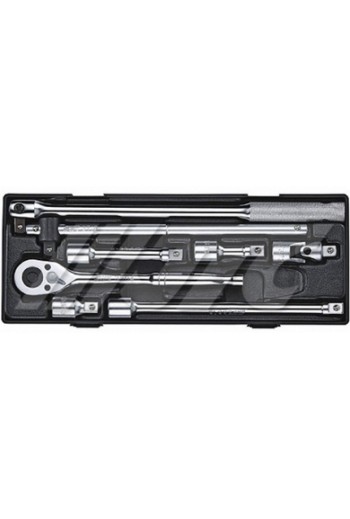 Набір інструментів 1/2, 8 изд. JTC K4081