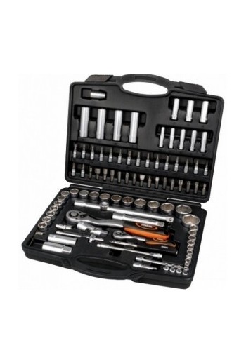 Набір інструментів 94 предмета 1/4 ,1/2 MIOL CRV