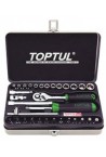 Набір інструмента 1/4 32ед.TOPTUL GCAD3202