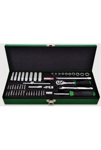 Набір інструмента 1/4 50ед. TOPTUL GCAD5003