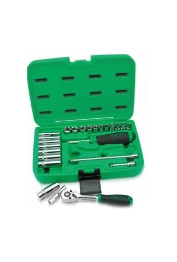 Набір інструмента 1/4 24ед. TOPTUL GCAI2403