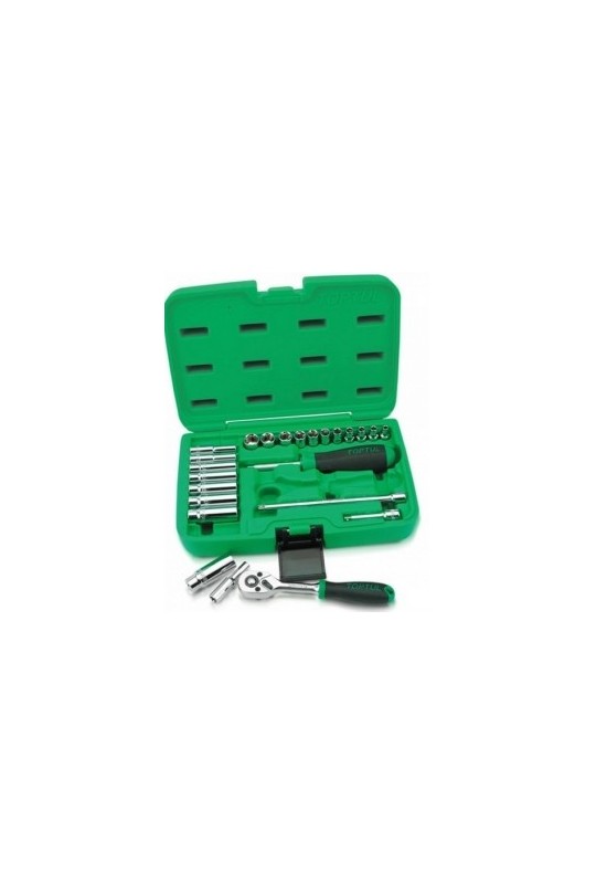 Набір інструмента 1/4 24ед. TOPTUL GCAI2403