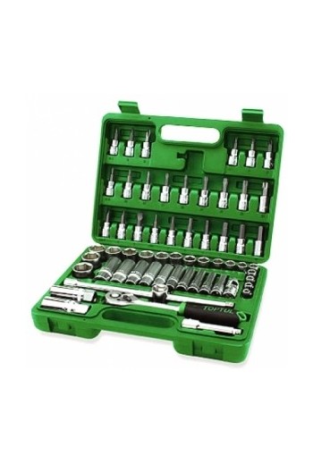 Набір інструмента 3/8 60ед. TOPTUL GCAI6001