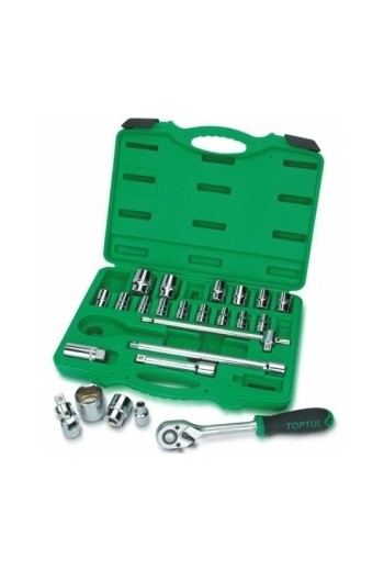Набір інструментів 1/2 24ед. TOPTUL GCAI2401