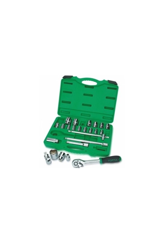 Набір інструментів 1/2 24ед. TOPTUL GCAI2401
