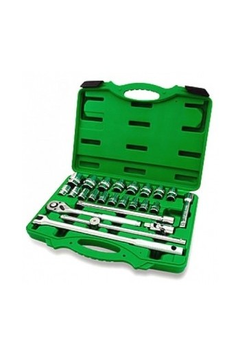 Набір інструментів 1/2 24ед. TOPTUL GCAI2411