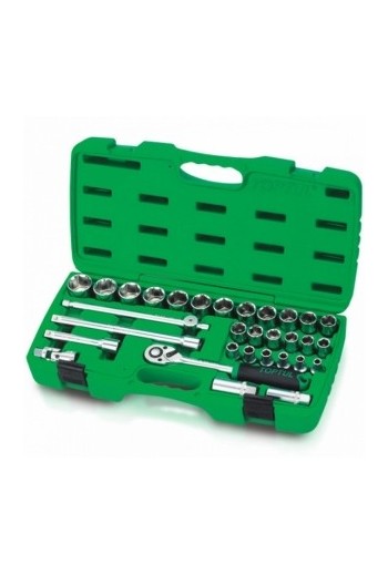 Набір інструмента 1/2 31ед. TOPTUL GAAI3103