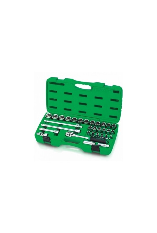 Набір інструмента 1/2 31ед. TOPTUL GAAI3103