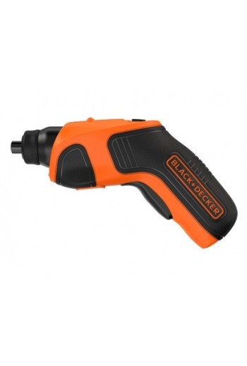 Акумуляторна обертка BLACK&DECKER CS3651LC-GB