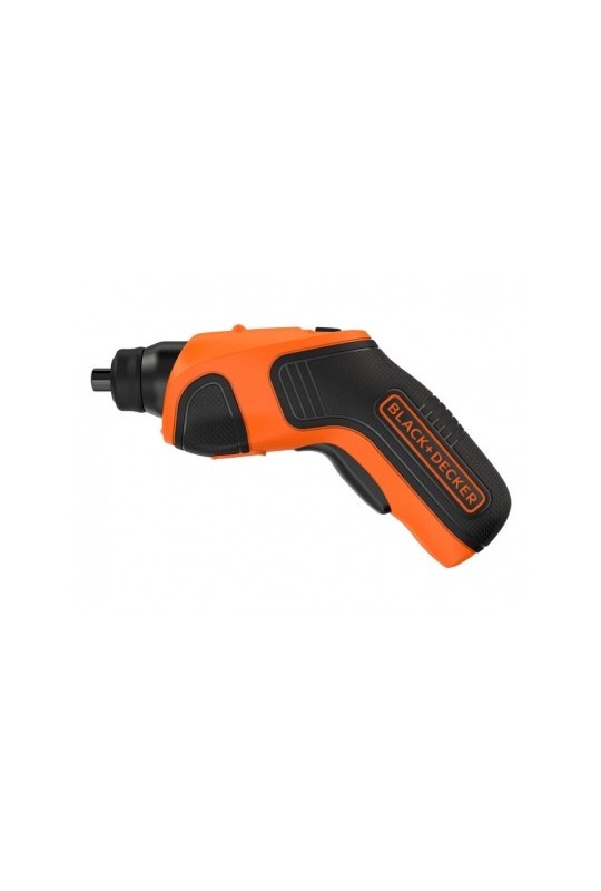 Акумуляторна обертка BLACK&DECKER CS3651LC-GB