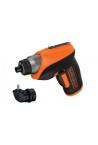 Відвертка акумуляторна BLACK&DECKER CS3653LC
