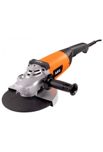 Болгарка (угловая шлифовальная машина) AEG WS 2200-180 DMS