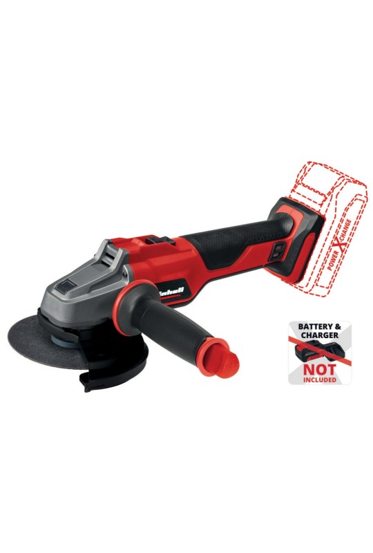 Шліфмашина кутова Einhell Professional AXXIO 18/125