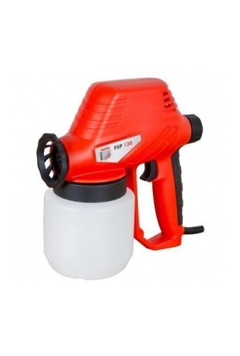 Пістолет-краскорозпилювач Holzmann FSP 130 (FSP130_230V)