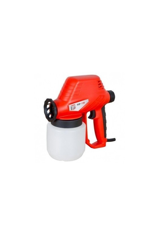 Пістолет-краскорозпилювач Holzmann FSP 130 (FSP130_230V)