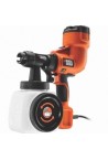 Краскопульт BLACK&DECKER HVLP200