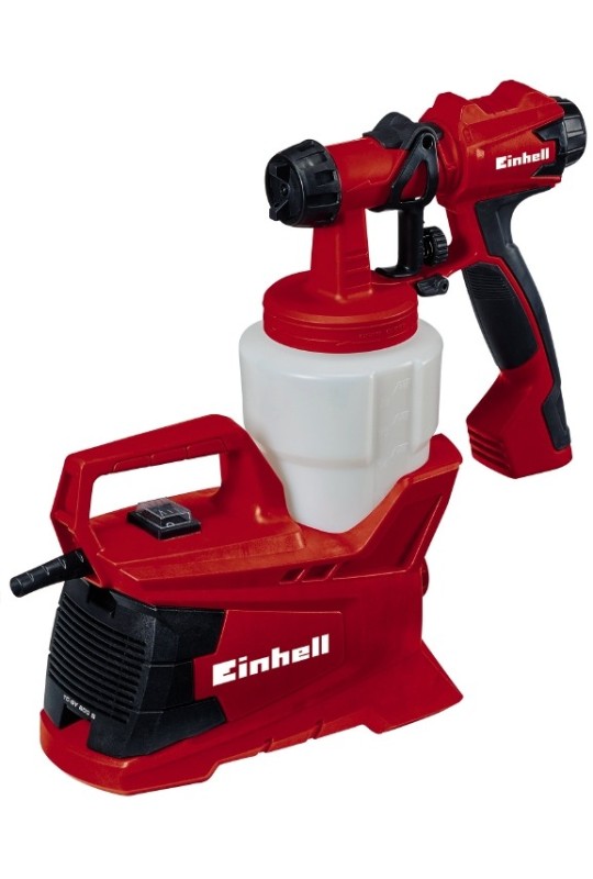 Фарборозпилювач Einhell TC-SY 600 S