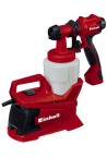 Фарборозпилювач Einhell TC-SY 600 S
