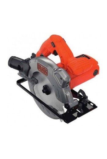 Пила дискова BLACK&DECKER CS1250L
