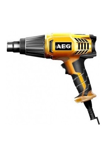 Термовоздуходувка (фен будівельний) AEG HG600VK