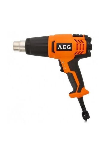 Термовоздуходувка (фен будівельний) AEG HG 560D
