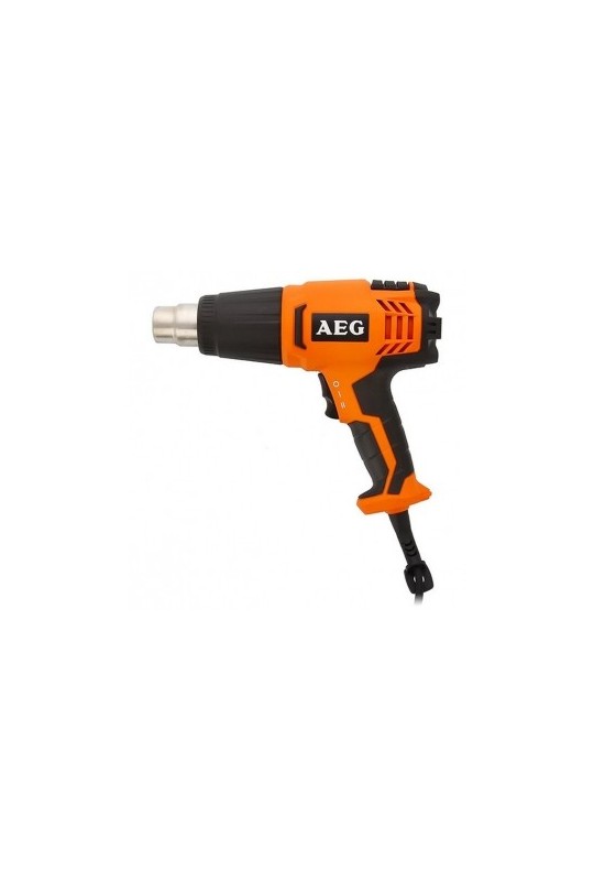 Термовоздуходувка (фен будівельний) AEG HG 560D