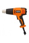 Термовоздуходувка (фен будівельний) AEG HG 560D