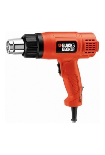 Пістолет гарячого повітря BLACK&DECKER KX1650