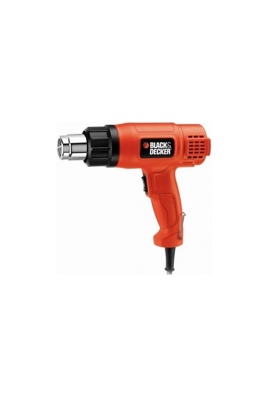 Пістолет гарячого повітря BLACK&DECKER KX1650