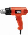Пістолет гарячого повітря BLACK&DECKER KX1650