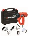 Технічний фен BLACK&DECKER KX2001K
