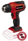 Фен промисловий Einhell TE-HA 18 Li - Solo
