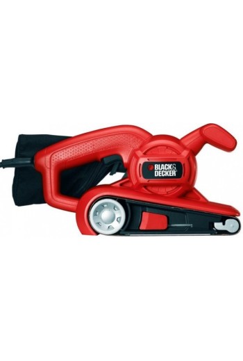 Шлифовальная машина (шлифмашина) ленточная BLACK&DECKER KA86