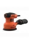 Шліфмашина ексцентрикова з шлифовальной платформою 125 мм BLACK&DECKER BEW210