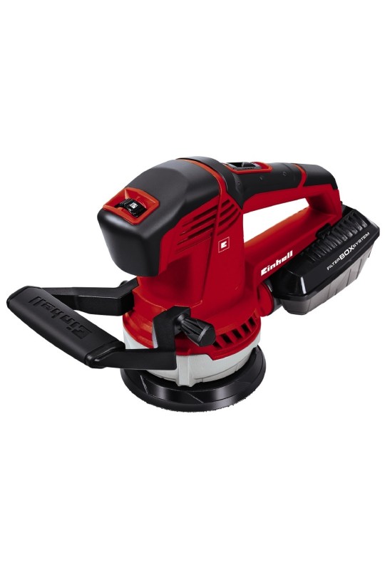 Шліфмашина ексцентрикова Einhell TE-RS 40 E