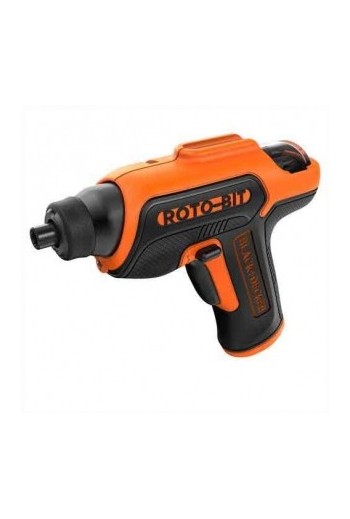 Акумуляторна обертка BLACK&DECKER CS36BST
