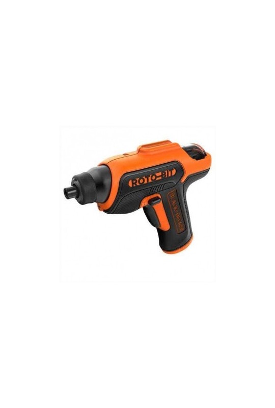 Акумуляторна обертка BLACK&DECKER CS36BST