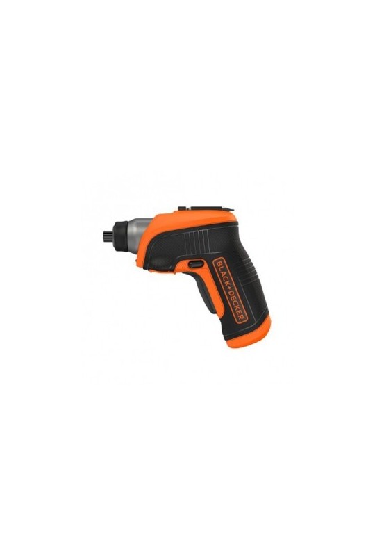 Акумуляторна обертка BLACK&DECKER CS3652LC