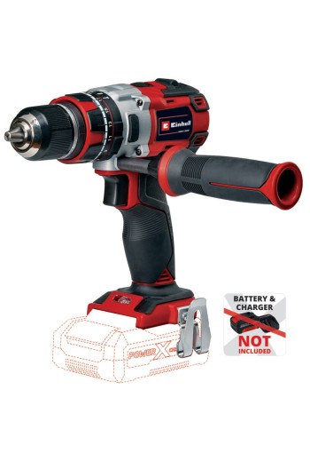Дриль-шурупокрут ударний Einhell Professional TP-CD 18 Li-i Brushless - Solo