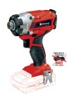 Гвинтокрут ударний Einhell TE-CI 18/1 Li - Solo