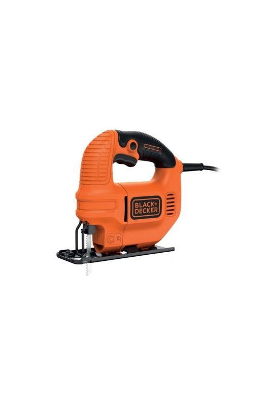 Електробзик BLACK&DECKER KS501