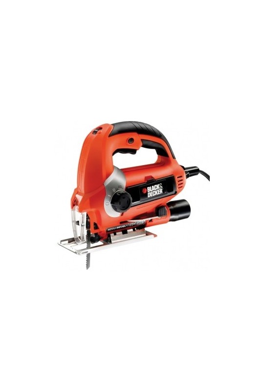 Електробзик BLACK&DECKER KS801SE
