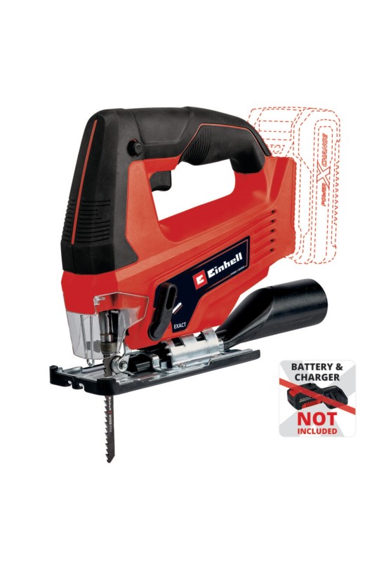 Лобзик Einhell TC-JS 18 Li - Solo