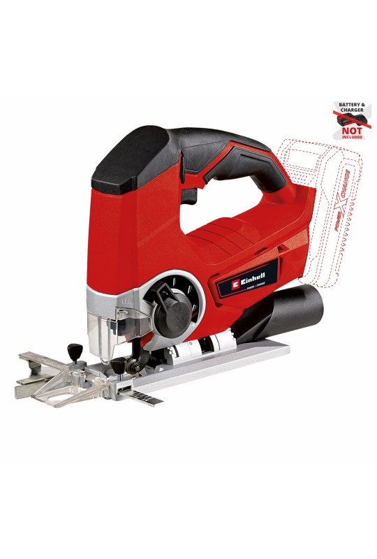 Лобзик Einhell TE-JS 18/80 Li - Solo