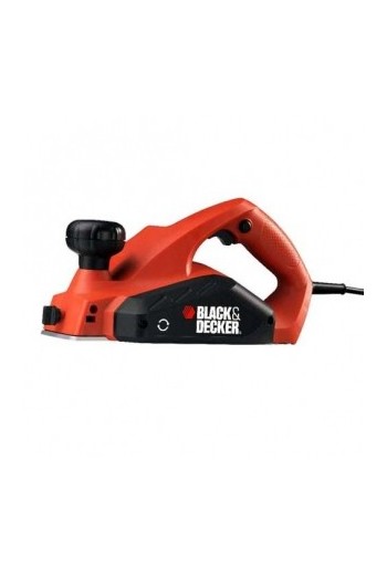 Рубанок електричний (электрорубанок) BLACK&DECKER KW712KA