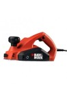 Рубанок електричний (электрорубанок) BLACK&DECKER KW712KA